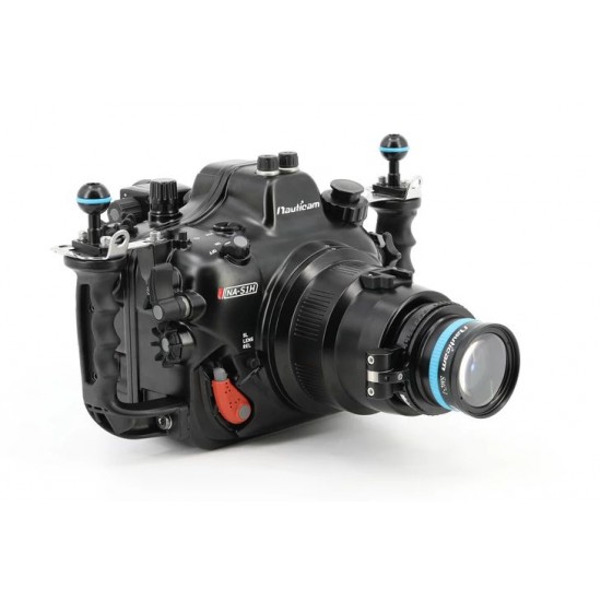 Nauticam NA-S1H 防水壳 for Panasonic Lumix S1H Nauticam NA-S1H 防水壳 for Panasonic Lumix S1H