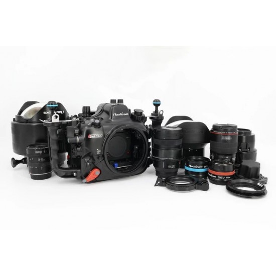 Nauticam NA-S1H 防水壳 for Panasonic Lumix S1H Nauticam NA-S1H 防水壳 for Panasonic Lumix S1H