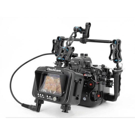 Nauticam NA-S1H 防水壳 for Panasonic Lumix S1H Nauticam NA-S1H 防水壳 for Panasonic Lumix S1H