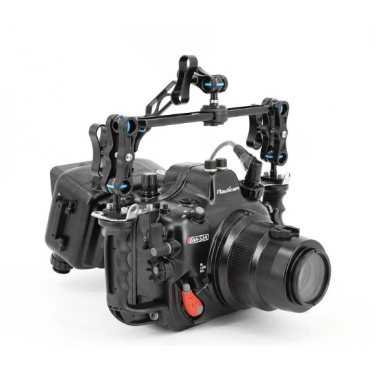 Nauticam NA-S1H 防水壳 for Panasonic Lumix S1H Nauticam NA-S1H 防水壳 for Panasonic Lumix S1H