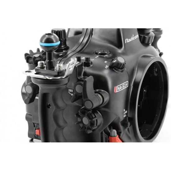 Nauticam NA-S1H 防水壳 for Panasonic Lumix S1H Nauticam NA-S1H 防水壳 for Panasonic Lumix S1H