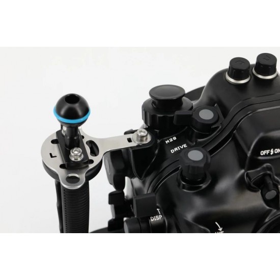 Nauticam NA-S1H 防水壳 for Panasonic Lumix S1H Nauticam NA-S1H 防水壳 for Panasonic Lumix S1H