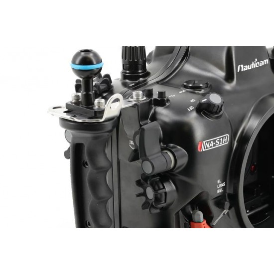 Nauticam NA-S1H 防水壳 for Panasonic Lumix S1H