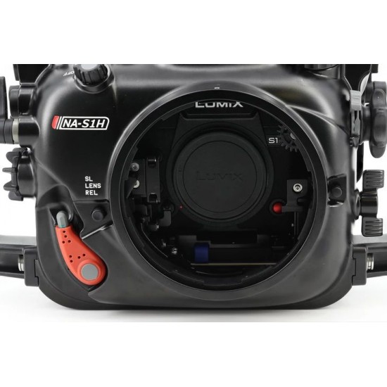 Nauticam NA-S1H 防水壳 for Panasonic Lumix S1H Nauticam NA-S1H 防水壳 for Panasonic Lumix S1H