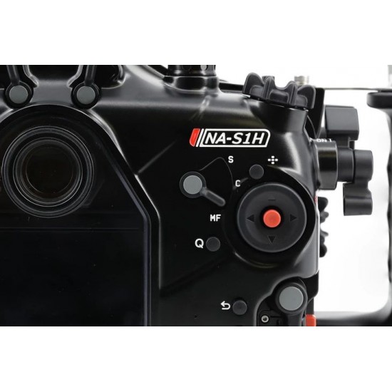 Nauticam NA-S1H 防水壳 for Panasonic Lumix S1H Nauticam NA-S1H 防水壳 for Panasonic Lumix S1H
