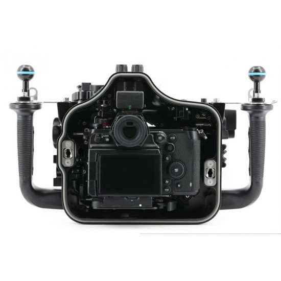 Nauticam NA-S1H 防水壳 for Panasonic Lumix S1H Nauticam NA-S1H 防水壳 for Panasonic Lumix S1H