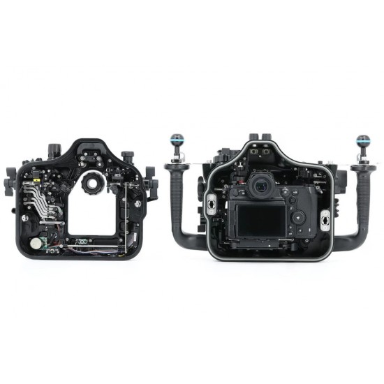 Nauticam NA-S1H 防水壳 for Panasonic Lumix S1H Nauticam NA-S1H 防水壳 for Panasonic Lumix S1H
