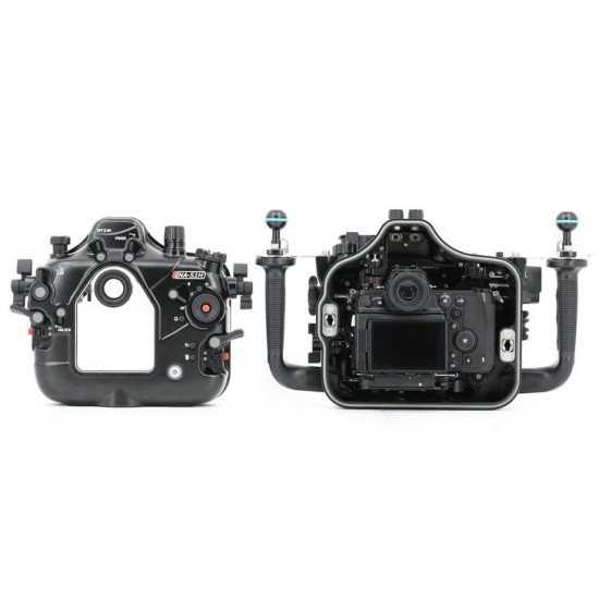 Nauticam NA-S1H 防水壳 for Panasonic Lumix S1H Nauticam NA-S1H 防水壳 for Panasonic Lumix S1H