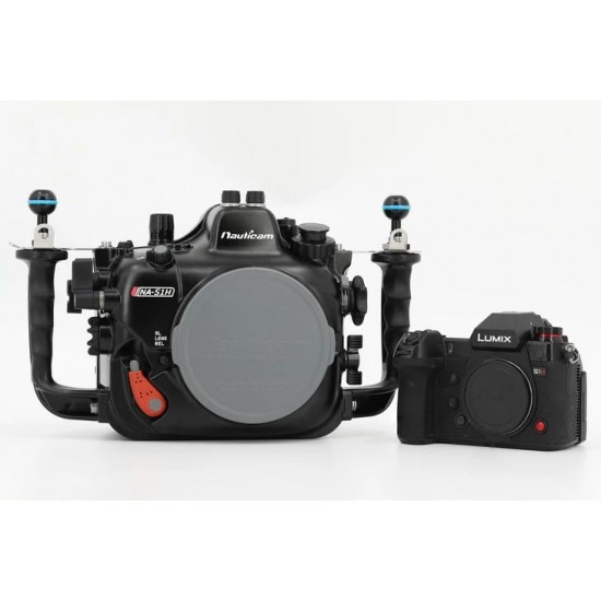 Nauticam NA-S1H 防水壳 for Panasonic Lumix S1H Nauticam NA-S1H 防水壳 for Panasonic Lumix S1H