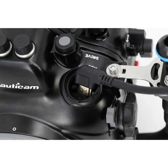 Nauticam NA-S1H 防水壳 for Panasonic Lumix S1H Nauticam NA-S1H 防水壳 for Panasonic Lumix S1H