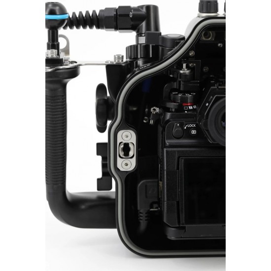 Nauticam NA-S1H 防水壳 for Panasonic Lumix S1H Nauticam NA-S1H 防水壳 for Panasonic Lumix S1H