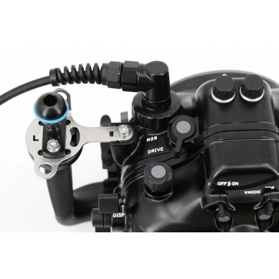 Nauticam NA-S1H 防水壳 for Panasonic Lumix S1H Nauticam NA-S1H 防水壳 for Panasonic Lumix S1H