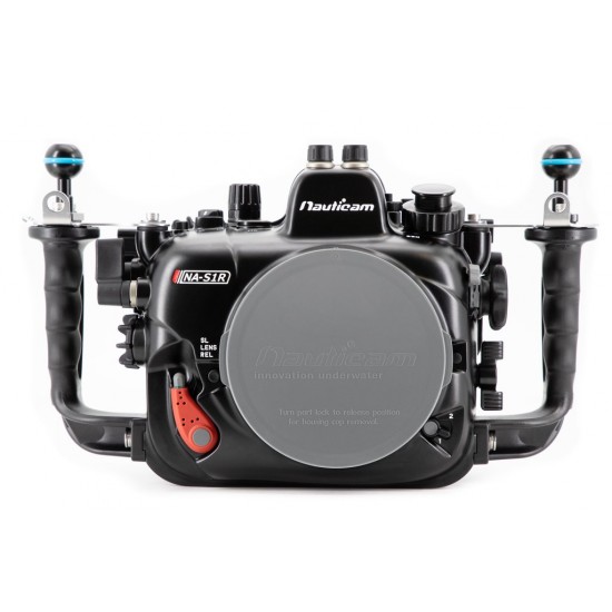 Nauticam NA-S1R 防水壳 for Panasonic Lumix S1/S1R