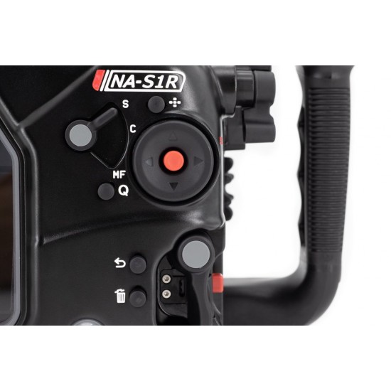 Nauticam NA-S1R 防水壳 for Panasonic Lumix S1/S1R