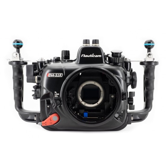 Nauticam NA-S1R 防水壳 for Panasonic Lumix S1/S1R