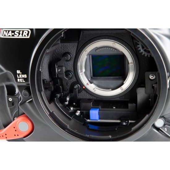 Nauticam NA-S1R 防水壳 for Panasonic Lumix S1/S1R