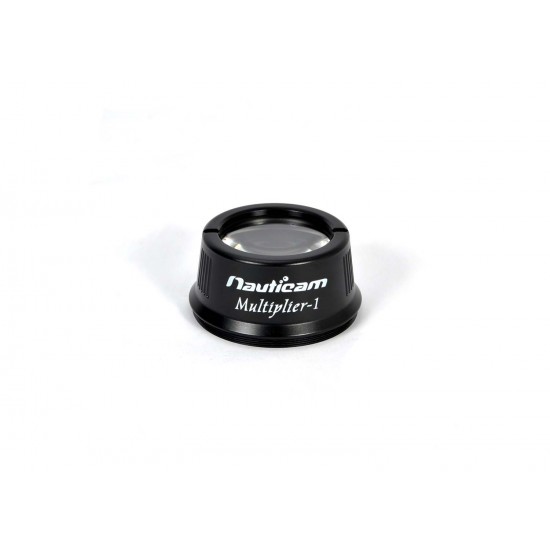 Nauticam Multiplier 1 加倍镜 (需要与SMC-1合用) Nauticam Multiplier 1 加倍镜 (需要与SMC-1合用)