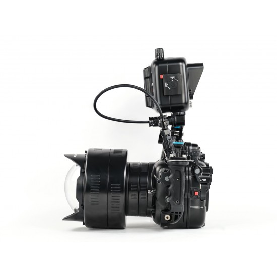 Nauticam NA-Shinobi-H 外接银幕防水壳 for Atomos Shinobi 5.2" 4K HDMI Monitor with HDMI 1.4 input Nauticam NA-Shinobi-H 外接银幕防水壳 for Atomos Shinobi 5.2" 4K HDMI Monitor with HDMI 1.4 input