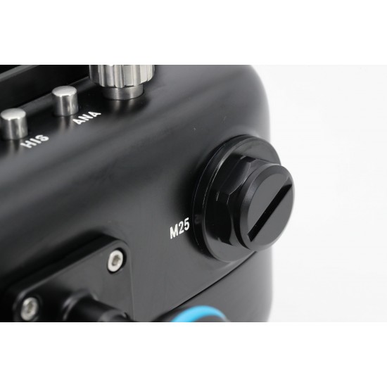 Nauticam NA-Shinobi-H 外接银幕防水壳 for Atomos Shinobi 5.2" 4K HDMI Monitor with HDMI 1.4 input Nauticam NA-Shinobi-H 外接银幕防水壳 for Atomos Shinobi 5.2" 4K HDMI Monitor with HDMI 1.4 input