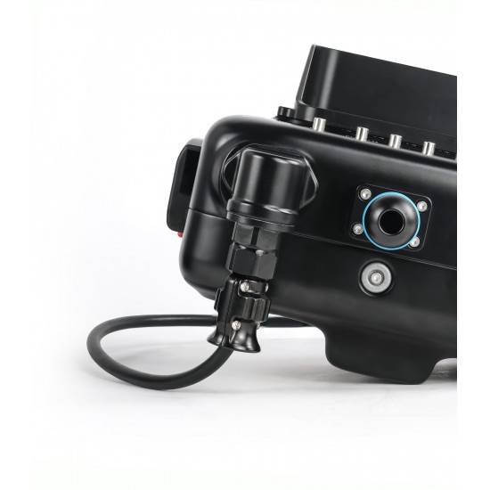 Nauticam NA-Shinobi-H 外接银幕防水壳 for Atomos Shinobi 5.2" 4K HDMI Monitor with HDMI 1.4 input Nauticam NA-Shinobi-H 外接银幕防水壳 for Atomos Shinobi 5.2" 4K HDMI Monitor with HDMI 1.4 input
