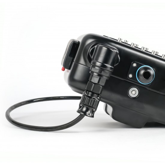 Nauticam NA-Shinobi-S 外接银幕防水壳 for Atomos Shinobi 5.2" 4K HDMI Monitor with SDI input (接单订货) Nauticam NA-Shinobi-S 外接银幕防水壳 for Atomos Shinobi 5.2" 4K HDMI Monitor with SDI input (接单订货)