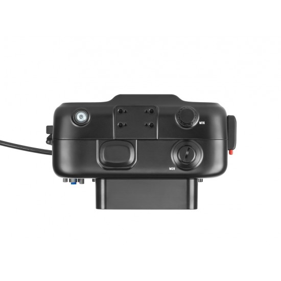 Nauticam NA-503-S 外接银幕防水壳 for SmallHD 503 UltraBright On-Camera Monitor (with 3G-SDI input support)