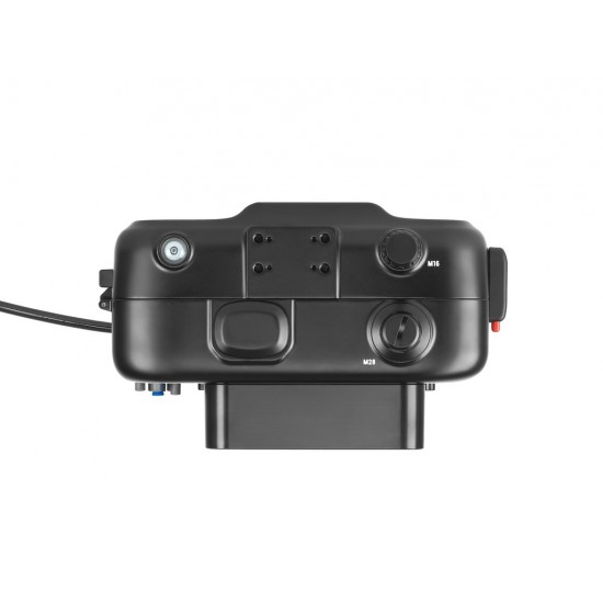 Nauticam NA-503-S 外接银幕防水壳 for SmallHD 503 UltraBright On-Camera Monitor (with 3G-SDI input support) Nauticam NA-503-S 外接银幕防水壳 for SmallHD 503 UltraBright On-Camera Monitor (with 3G-SDI input support)