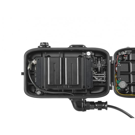 Nauticam NA-503-S 外接银幕防水壳 for SmallHD 503 UltraBright On-Camera Monitor (with 3G-SDI input support) Nauticam NA-503-S 外接银幕防水壳 for SmallHD 503 UltraBright On-Camera Monitor (with 3G-SDI input support)