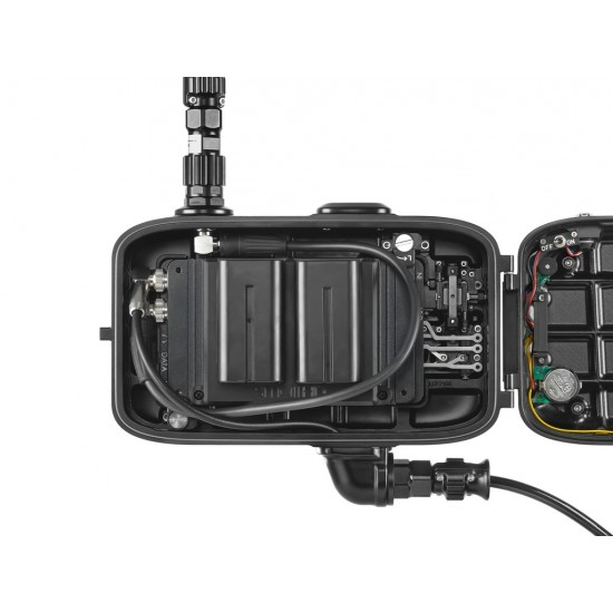 Nauticam NA-503-S 外接银幕防水壳 for SmallHD 503 UltraBright On-Camera Monitor (with 3G-SDI input support) Nauticam NA-503-S 外接银幕防水壳 for SmallHD 503 UltraBright On-Camera Monitor (with 3G-SDI input support)