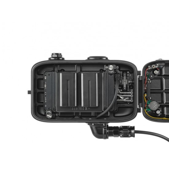 Nauticam NA-503-S 外接银幕防水壳 for SmallHD 503 UltraBright On-Camera Monitor (with 3G-SDI input support) Nauticam NA-503-S 外接银幕防水壳 for SmallHD 503 UltraBright On-Camera Monitor (with 3G-SDI input support)
