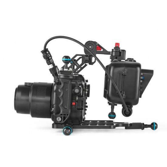 Nauticam NA-503-S 外接银幕防水壳 for SmallHD 503 UltraBright On-Camera Monitor (with 3G-SDI input support) Nauticam NA-503-S 外接银幕防水壳 for SmallHD 503 UltraBright On-Camera Monitor (with 3G-SDI input support)