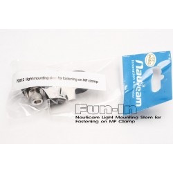 Nauticam YS 转接头 for MP 钳制夹 Nauticam YS 转接头 for MP 钳制夹