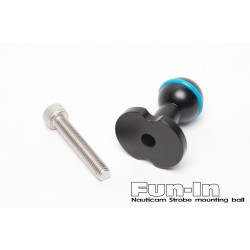 Nauticam 闪灯圆球座 Nauticam 闪灯圆球座