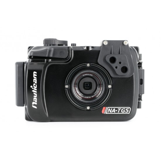 Nauticam NA-TG5 防水壳 for Olympus Tough TG-5/TG-6