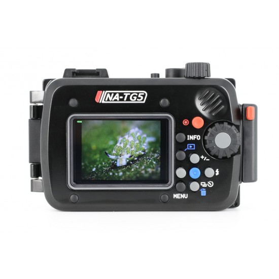 Nauticam NA-TG5 防水壳 for Olympus Tough TG-5/TG-6