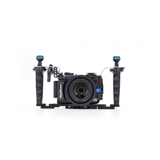 Nauticam NA-TG6 防水壳 for Olympus Tough TG-6 (整合卡榫镜头接座, 可接WWL-C广角镜)