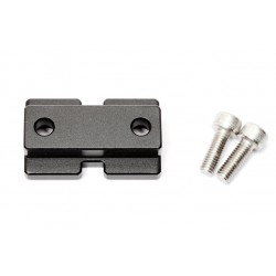 Nauticam T-plate 灯臂座 Nauticam T-plate 灯臂座