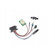Nauticam 真空测漏与进水警报器PCB组 Nauticam 真空测漏与进水警报器PCB组