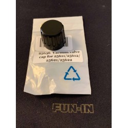 Nauticam 25611/25612/25621/25622 用抽真空阀盖 Nauticam 25611/25612/25621/25622 用抽真空阀盖