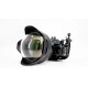 Nauticam 水下微距广角转换镜头罩2 (WACP-2, 搭配14mm 镜头可达140度 FOV, 让广角镜可更靠近物体拍摄) Nauticam 水下微距广角转换镜头罩2 (WACP-2, 搭配14mm 镜头可达140度 FOV, 让广角镜可更靠近物体拍摄)