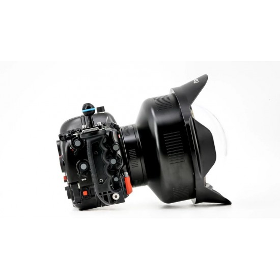 Nauticam 水下微距广角转换镜头罩2 (WACP-2, 搭配14mm 镜头可达140度 FOV, 让广角镜可更靠近物体拍摄) Nauticam 水下微距广角转换镜头罩2 (WACP-2, 搭配14mm 镜头可达140度 FOV, 让广角镜可更靠近物体拍摄)