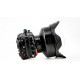 Nauticam 水下微距广角转换镜头罩2 (WACP-2, 搭配14mm 镜头可达140度 FOV, 让广角镜可更靠近物体拍摄) Nauticam 水下微距广角转换镜头罩2 (WACP-2, 搭配14mm 镜头可达140度 FOV, 让广角镜可更靠近物体拍摄)
