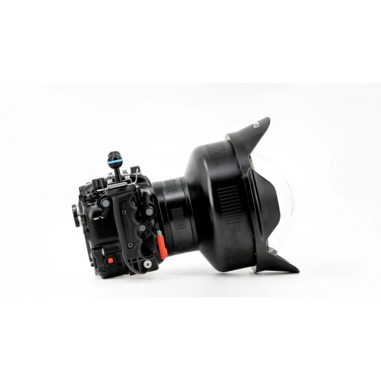 Nauticam 水下微距广角转换镜头罩2 (WACP-2, 搭配14mm 镜头可达140度 FOV, 让广角镜可更靠近物体拍摄) Nauticam 水下微距广角转换镜头罩2 (WACP-2, 搭配14mm 镜头可达140度 FOV, 让广角镜可更靠近物体拍摄)