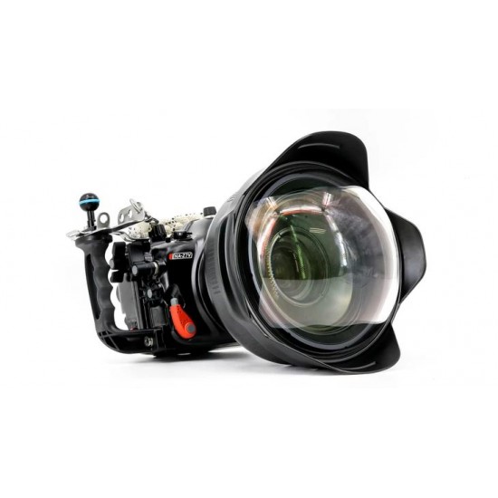 Nauticam 水下微距广角转换镜头罩2 (WACP-2, 搭配14mm 镜头可达140度 FOV, 让广角镜可更靠近物体拍摄) Nauticam 水下微距广角转换镜头罩2 (WACP-2, 搭配14mm 镜头可达140度 FOV, 让广角镜可更靠近物体拍摄)