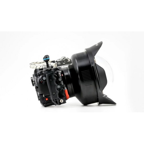 Nauticam 水下微距广角转换镜头罩2 (WACP-2, 搭配14mm 镜头可达140度 FOV, 让广角镜可更靠近物体拍摄) Nauticam 水下微距广角转换镜头罩2 (WACP-2, 搭配14mm 镜头可达140度 FOV, 让广角镜可更靠近物体拍摄)
