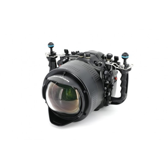 Nauticam 0.36x 水下微距广角转换镜头罩 (WACP, 让广角镜可更靠近物体拍摄) (包含浮力环与N120转N100转接环)