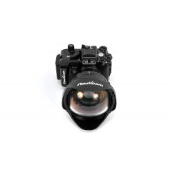 Nauticam 广角镜 WWL-1 130 度 FOV