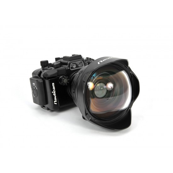 Nauticam 广角镜 WWL-1 130 度 FOV Nauticam 广角镜 WWL-1 130 度 FOV