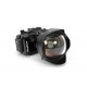 Nauticam 广角镜 WWL-1 130 度 FOV Nauticam 广角镜 WWL-1 130 度 FOV