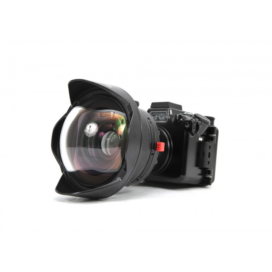Nauticam 广角镜 WWL-1 130 度 FOV Nauticam 广角镜 WWL-1 130 度 FOV